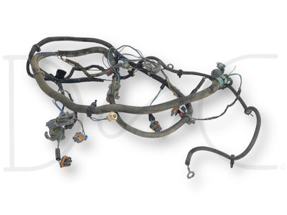 95-97 Chevy GMC C/K 1500 2500 3500 Front Body Headlight Wiring Harness OE