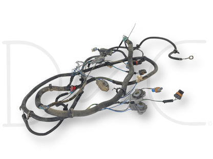 95-97 Chevy GMC C/K 1500 2500 3500 Front Body Headlight Wiring Harness OE
