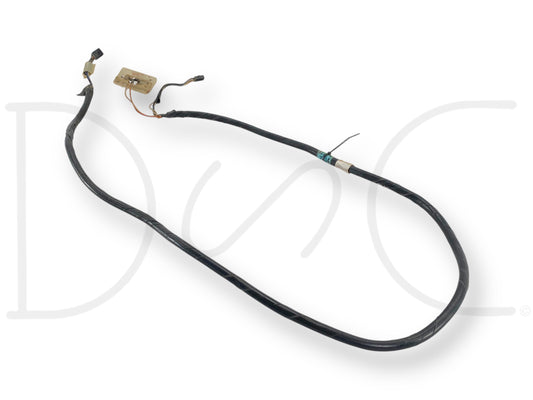 94-98 Chevy GMC C/K 1500 Regular Cab Dome Cargo 3Rd Brake Light Wiring Harness