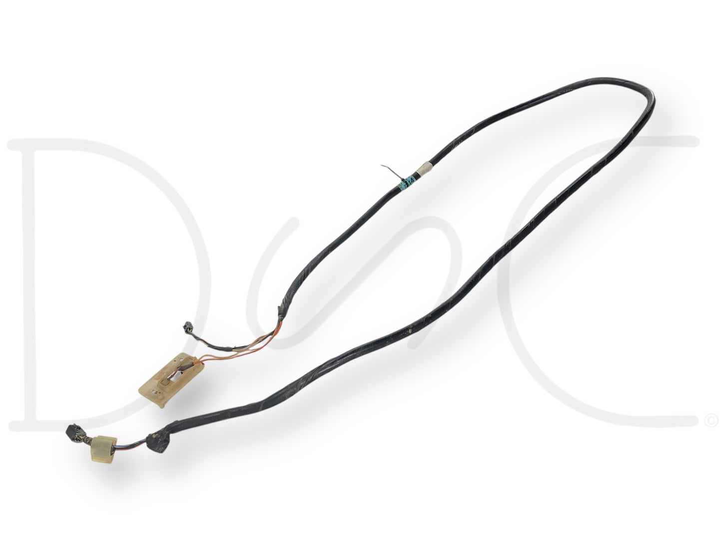 94-98 Chevy GMC C/K 1500 Regular Cab Dome Cargo 3Rd Brake Light Wiring Harness