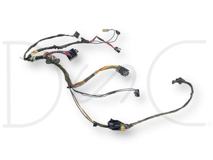 95-97 Chevy GMC C/K 1500 2500 HVAC Air Box Ac A/C Heat Wiring Harness 7754
