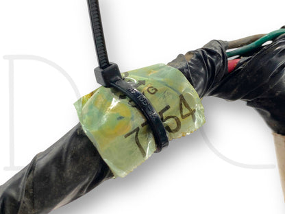 95-97 Chevy GMC C/K 1500 2500 HVAC Air Box Ac A/C Heat Wiring Harness 7754