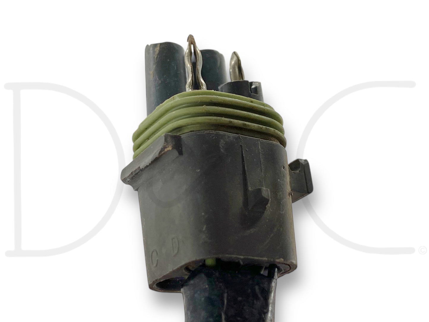 1995 Chevy GMC C/K 1500 4.3L V6 A/T Engine Bay Wiring Harness Fuse Box OE