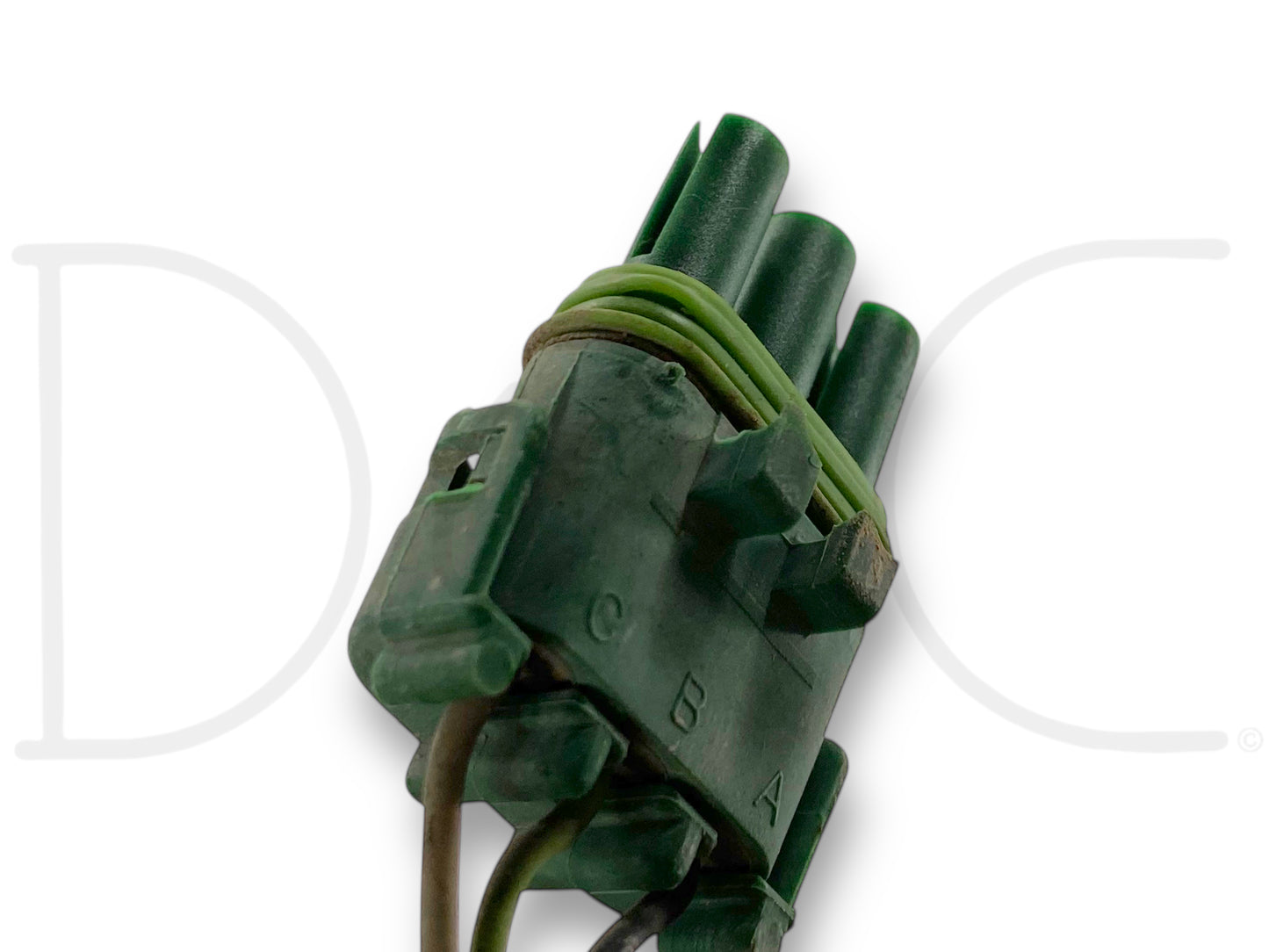 1995 Chevy GMC C/K 1500 4.3L V6 A/T Engine Bay Wiring Harness Fuse Box OE