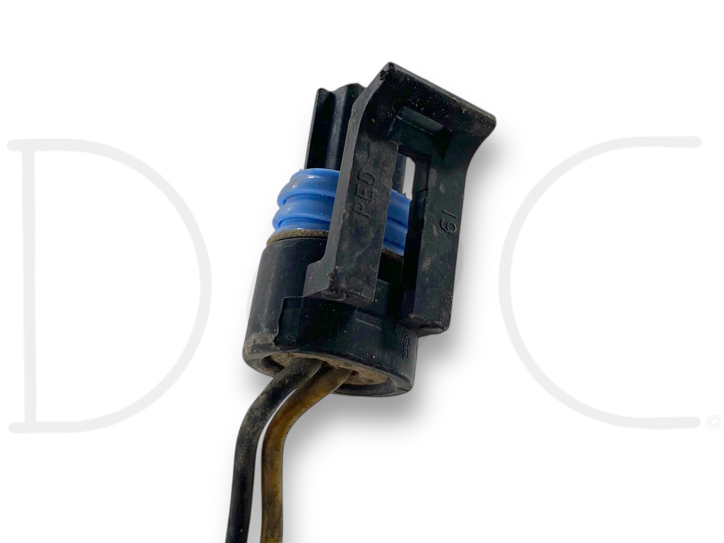 1995 Chevy GMC C/K 1500 4.3L V6 A/T Engine Bay Wiring Harness Fuse Box OE