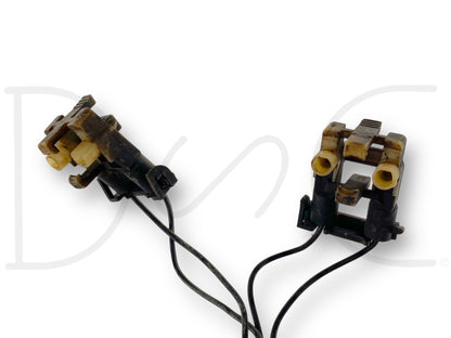 1995 Chevy GMC C/K 1500 4.3L V6 A/T Engine Bay Wiring Harness Fuse Box OE