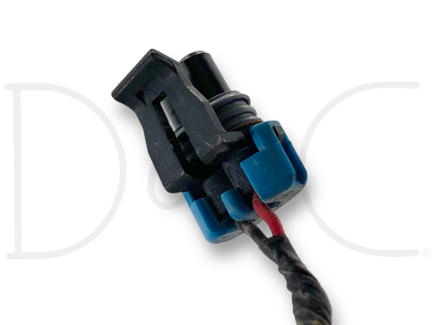 1995 Chevy GMC C/K 1500 4.3L V6 A/T Engine Bay Wiring Harness Fuse Box OE