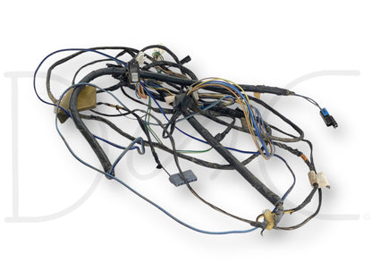 1995 Chevy GMC 1500 2500 Regular Cab Interior Wiring Harness 7229 7208