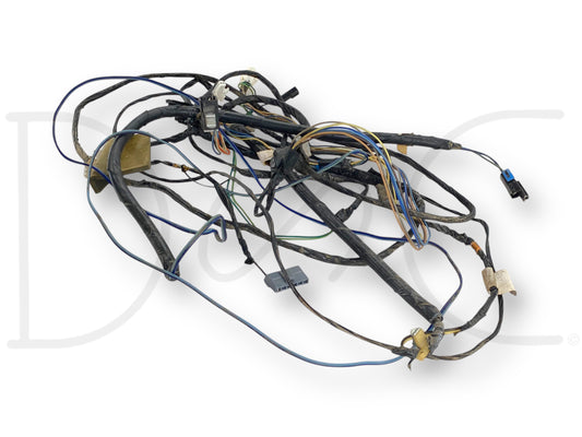 1995 Chevy GMC 1500 2500 Regular Cab Interior Wiring Harness 7229 7208