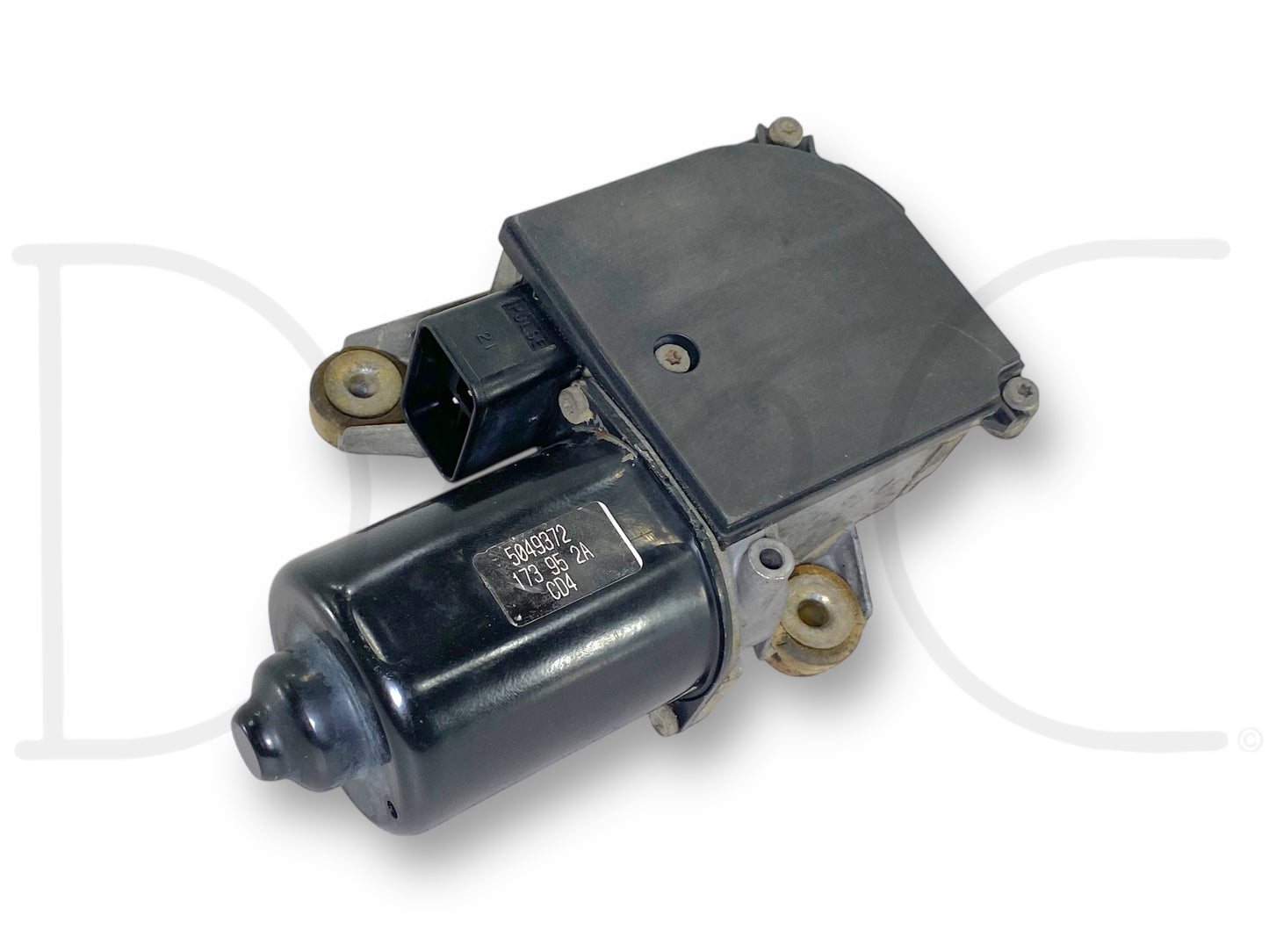 88-98 Chevy GMC C/K 1500 2500 3500 Windshield Wiper Motor 5049372