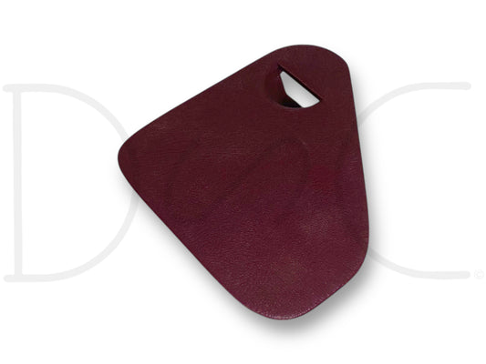 95-98 Chevy GMC C/K 1500 2500 3500 Interior Dash Relay Fuse Box Lid Cover Red