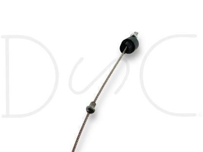 88-95 Chevy GMC C/K 1500 2500 Tbi Throttle Cable OEM