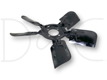 88-98 Chevy GMC C/K 1500 4.3L V6 Engine Radiator Fan 5 Blade OEM