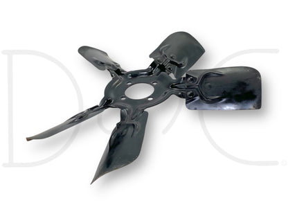 88-98 Chevy GMC C/K 1500 4.3L V6 Engine Radiator Fan 5 Blade OEM