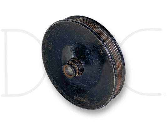 88-98 Chevy GMC C/K 4.3 5.0 5.7 Power Steering Pump Pulley OEM 10085755