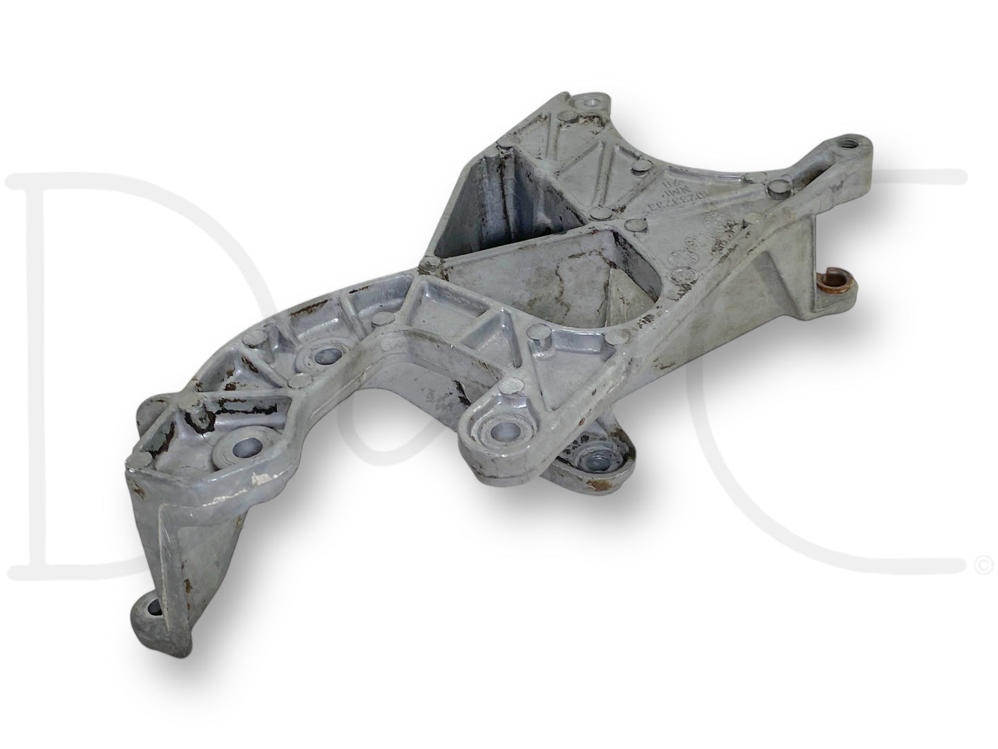 88-95 Chevy GMC C/K 4.3 5.0 5.7 Power Steering Pump Alternator Bracket Set OEM