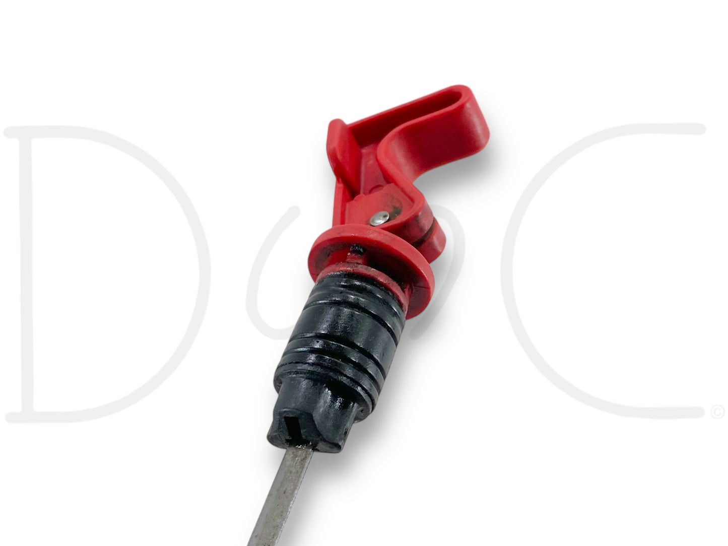 95-98 Chevy GMC C/K 4L60E 4 Speed Auto Transmission Dipstick & Tube OE *Blem*