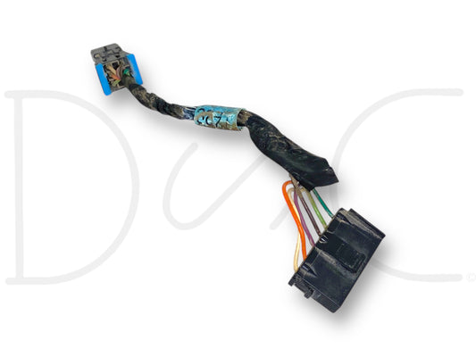 94-98 Chevy GMC C/K 1500 2500 3500 Brake Light Switch Wiring Harness OEM 7253