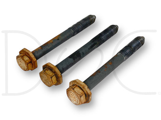 88-98 Chevy GMC C/K 1500 2500 Steering Gearbox Gear Box Bolts Bolt Set (3)