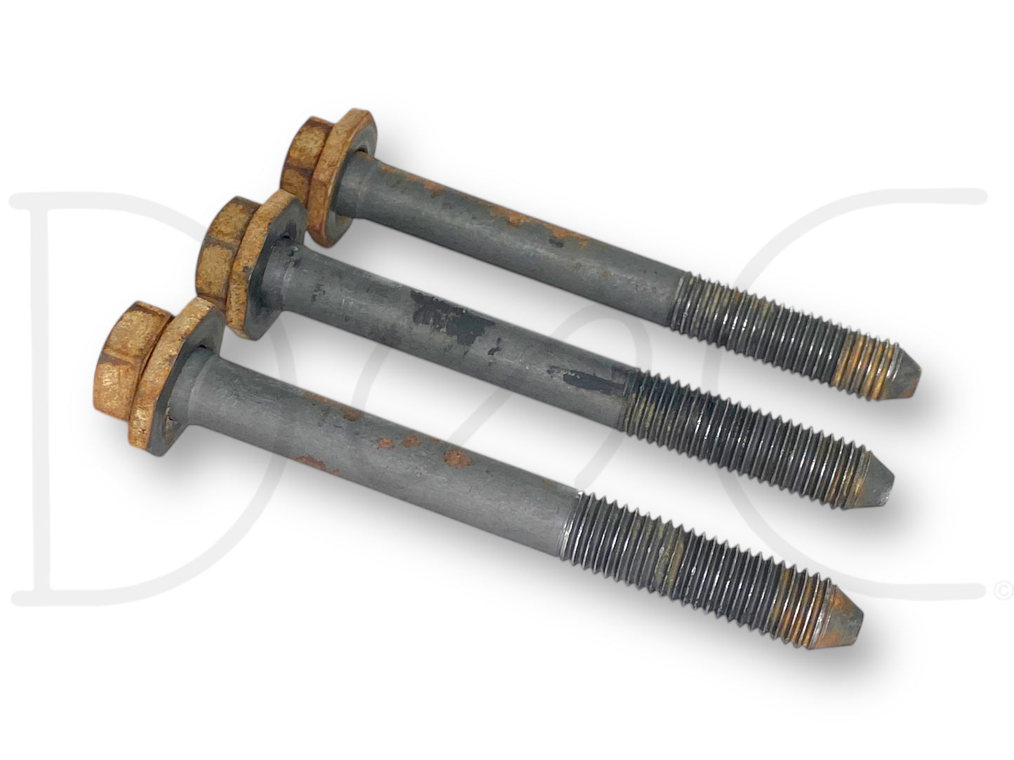 88-98 Chevy GMC C/K 1500 2500 Steering Gearbox Gear Box Bolts Bolt Set (3)
