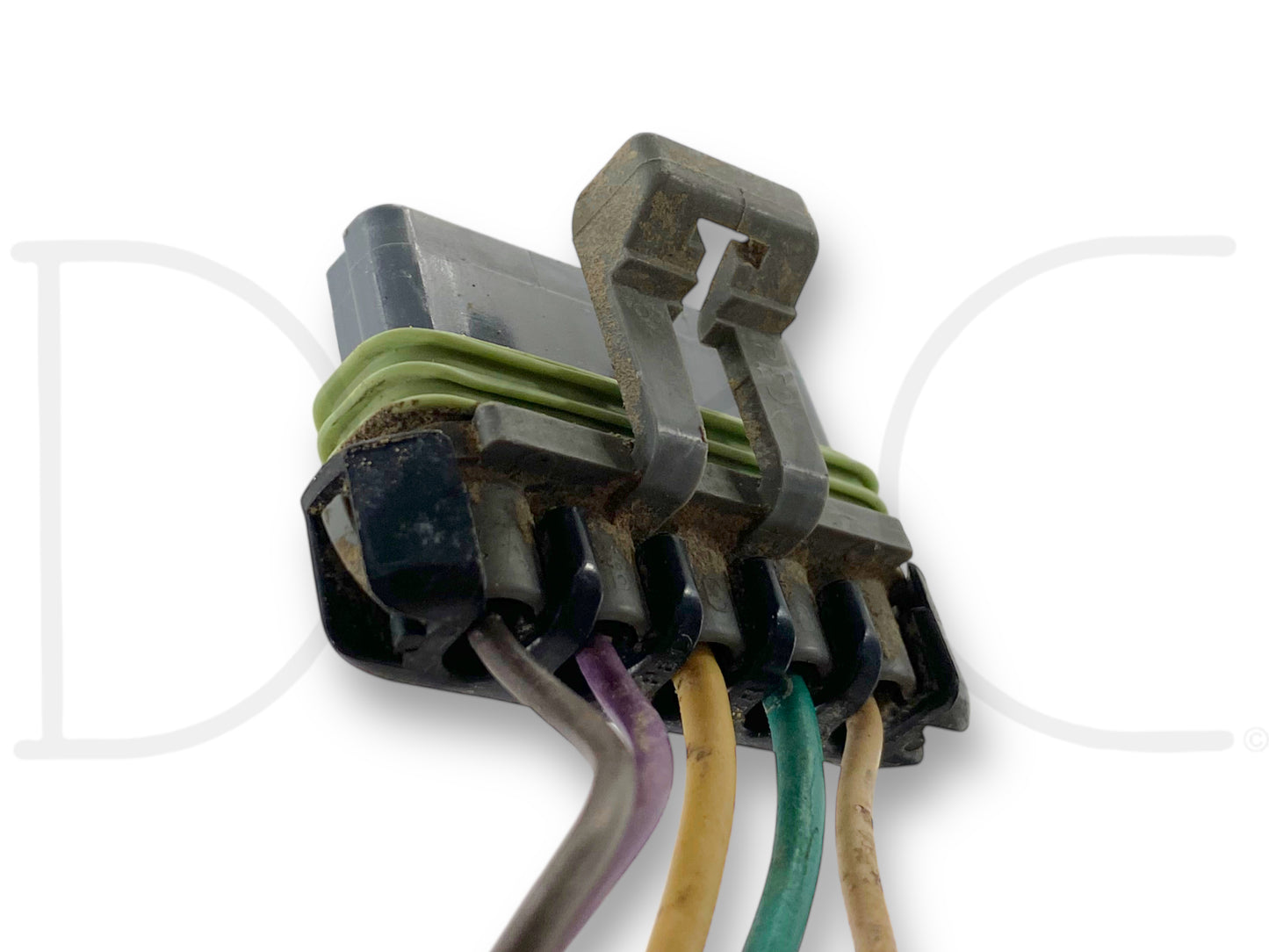 95-98 Chevy GMC 1500 Rcsb 117.5" WB Rear Frame Wiring Harness 8035