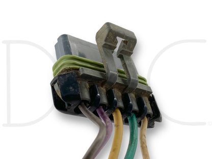 95-98 Chevy GMC 1500 Rcsb 117.5" WB Rear Frame Wiring Harness 8035