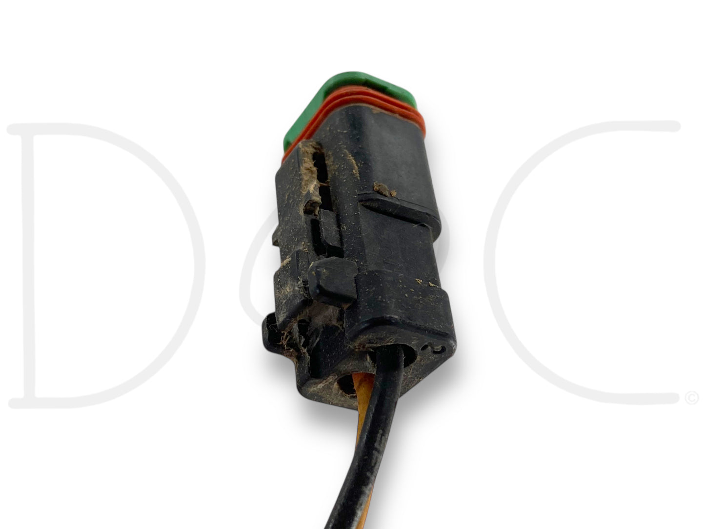 Cat 226B2 Instrument Gauge Panel Cluster Cab Wiring Harness 225-7999