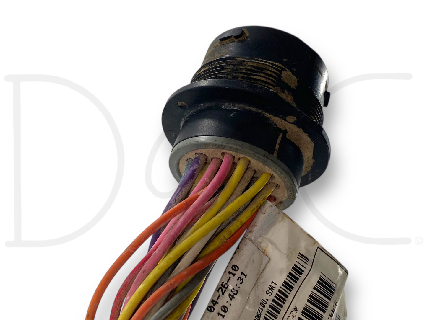 Cat 226B2 Instrument Gauge Panel Cluster Cab Wiring Harness 225-7999