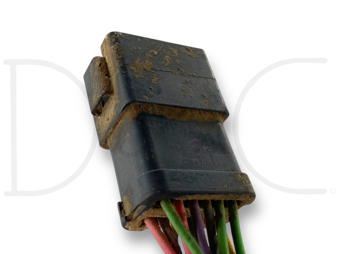 Cat 226B2 Instrument Gauge Panel Cluster Cab Wiring Harness 225-7999