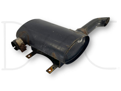 Cat 226B 226B2 Skid Steer Exhaust Muffler 272-3046
