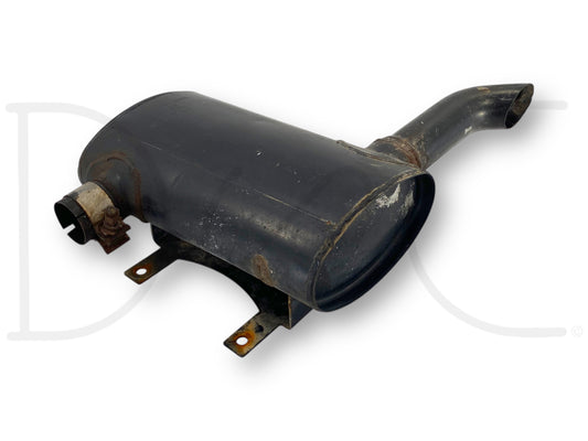 Cat 226B 226B2 Skid Steer Exhaust Muffler 272-3046
