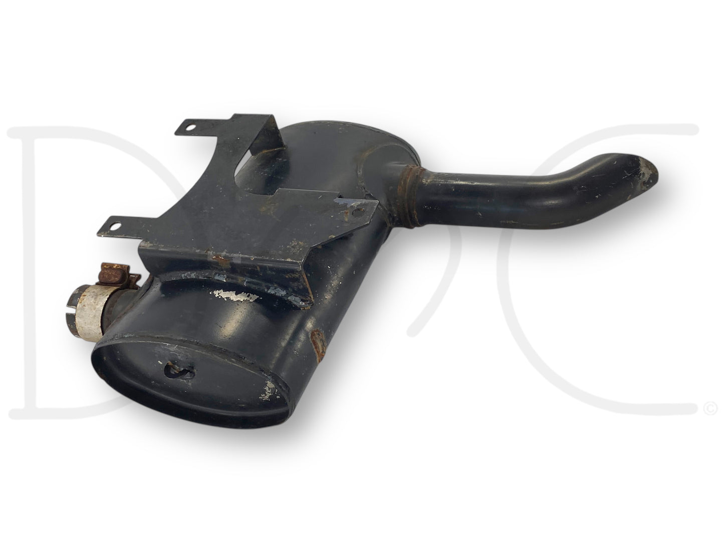 Cat 226B 226B2 Skid Steer Exhaust Muffler 272-3046