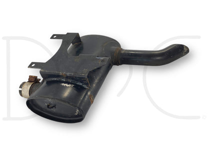 Cat 226B 226B2 Skid Steer Exhaust Muffler 272-3046