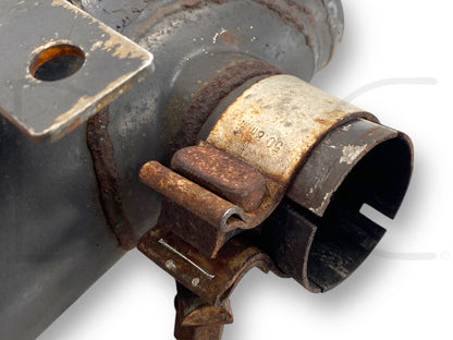 Cat 226B 226B2 Skid Steer Exhaust Muffler 272-3046