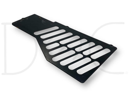 Cat 226B 226B2 Skid Steer LH Left Side Panel Vent Plate 218-6423