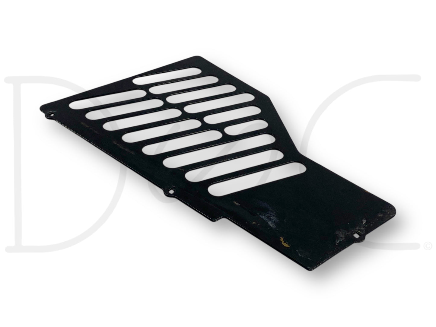Cat 226B 226B2 Skid Steer LH Left Side Panel Vent Plate 218-6423