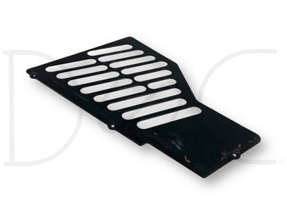 Cat 226B 226B2 Skid Steer LH Left Side Panel Vent Plate 218-6423