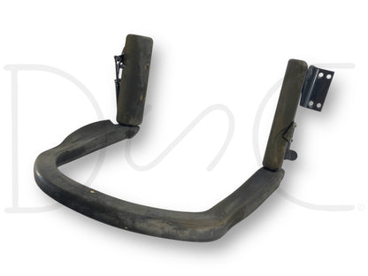 Cat 226B 226B2 Skid Steer Armrest Lap Bar 236-4833