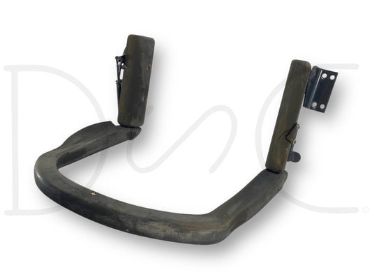 Cat 226B 226B2 Skid Steer Armrest Lap Bar 236-4833