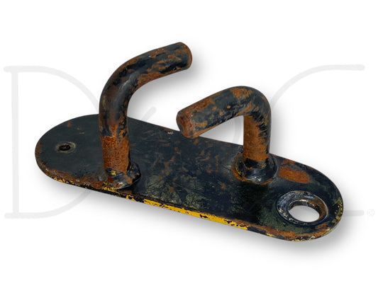 Cat 226B Skid Steer Loader Hydraulic Hose Line Guide Plate 227-4315 *Blem*