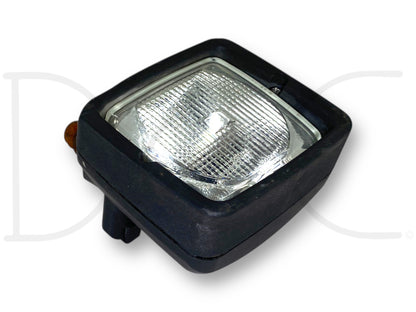 Cat 234-4328 Flood Light Lamp 12V OEM Caterpillar *Needs Bulb*