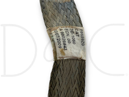 Cat 7G-1060 Ground Strap Set Of Two OEM Caterpillar 226B2