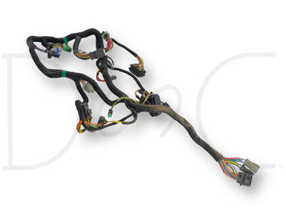 Cat 309-1951 Chassis Wiring Harness ECM Plugs Caterpillar 226B OEM