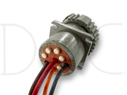 Cat 309-1951 Chassis Wiring Harness ECM Plugs Caterpillar 226B OEM