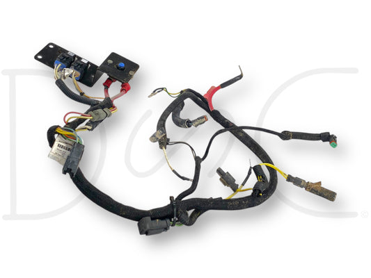 Cat 317-2691 Wiring Harness Caterpillar Skid Steer Loader 226B2 OEM 318-0555