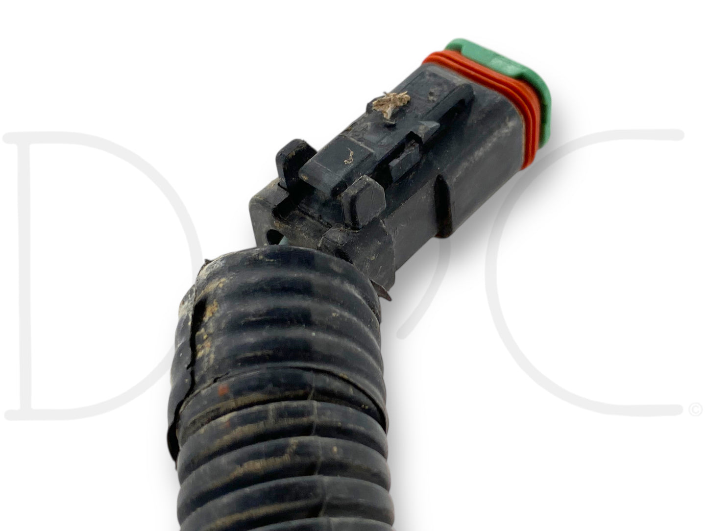 Cat 317-2691 Wiring Harness Caterpillar Skid Steer Loader 226B2 OEM 318-0555