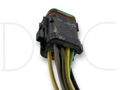 Cat 292-1159 Chassis Wiring Harness OEM Caterpillar Skid Steer Loader 226B2