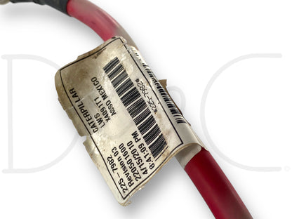 Cat 292-1159 Chassis Wiring Harness OEM Caterpillar Skid Steer Loader 226B2