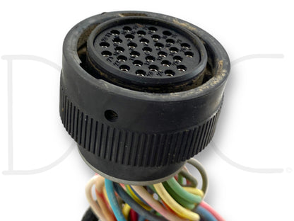 Cat 292-1159 Chassis Wiring Harness OEM Caterpillar Skid Steer Loader 226B2