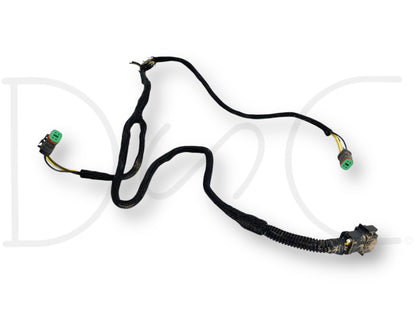 Cat 216-4703 Rear Door Wiring Harness Caterpillar Skid Steer Loader *Blem*